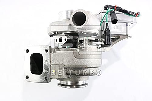 BE TURBO 129732 Motorräume von BE TURBO