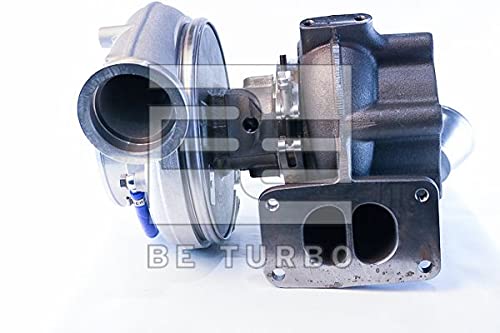 BE TURBO 130029 Motorräume von BE TURBO