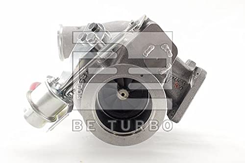 BE TURBO 130055 Motorräume von BE TURBO