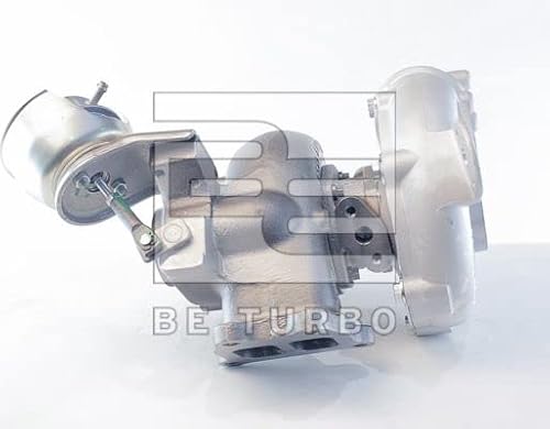 BE TURBO 130087 Motorräume von BE TURBO