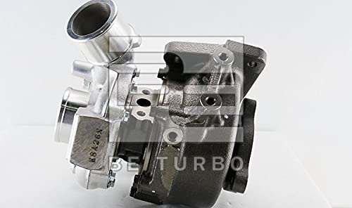 BE TURBO 130094 Motorräume von BE TURBO