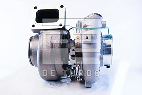 BE TURBO 130100 Motorräume von BE TURBO