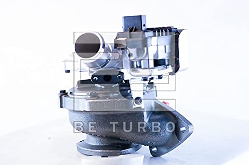 BE TURBO 130110 Motorräume von BE TURBO