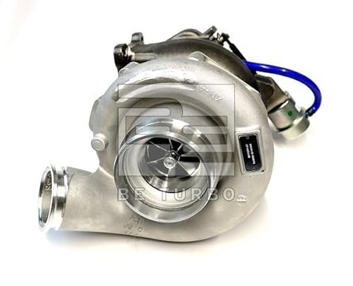 BE TURBO 130166 Motorräume von BE TURBO
