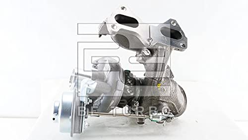 BE TURBO 130899 Motorräume von BE TURBO