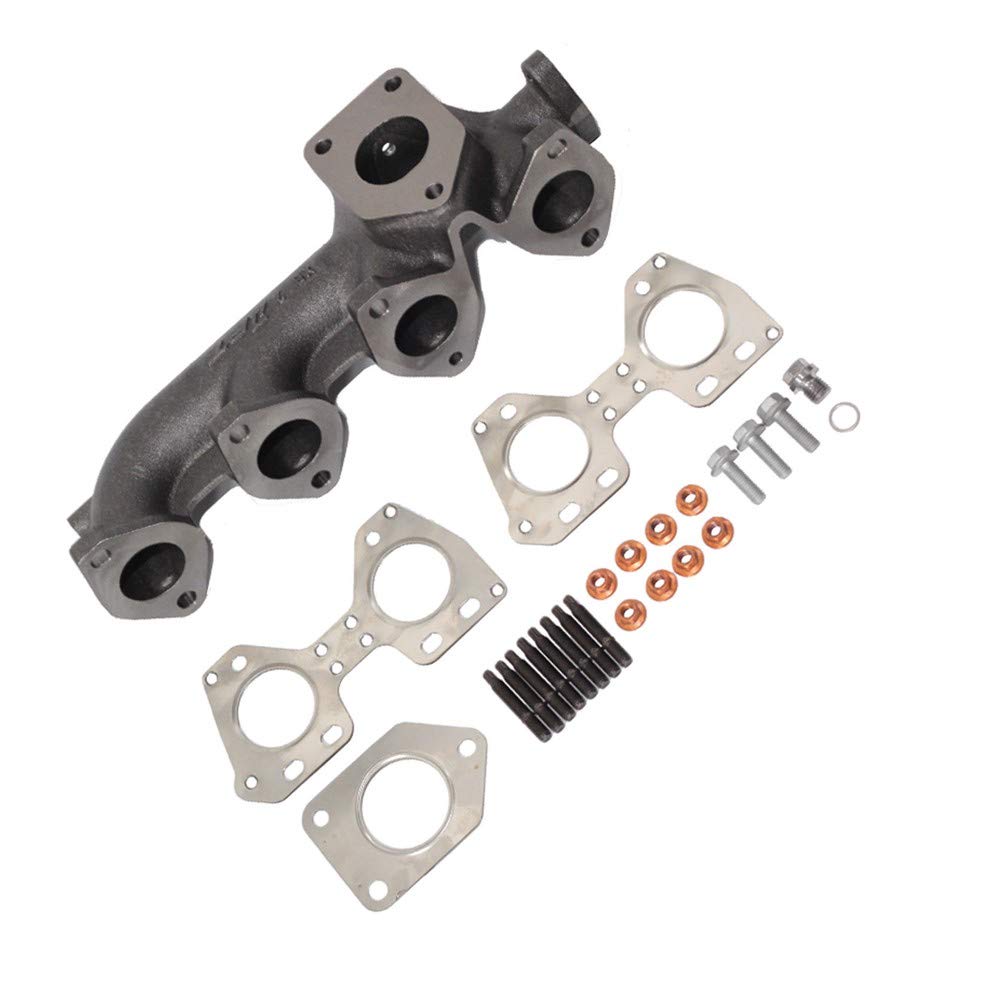 BE TURBO 216001 Abgaskrümmer BE TURBO 216001 Abgaskrümmer von BE TURBO