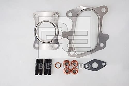 BE TURBO ABS127 Motorräume von BE TURBO