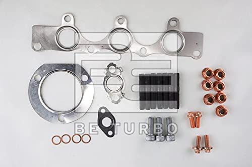 BE TURBO ABS136 Motorräume von BE TURBO