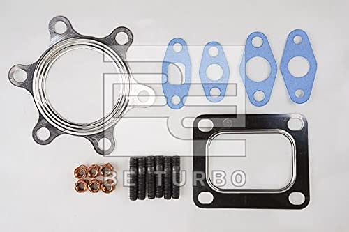 BE TURBO ABS178 Motorräume von BE TURBO