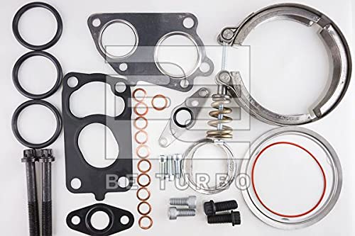 BE TURBO ABS417 Motorräume von BE TURBO