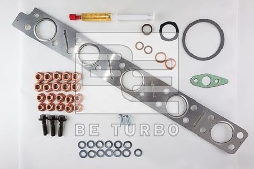 BE TURBO ABS427 Motorräume BE TURBO ABS427 Motorräume von BE TURBO