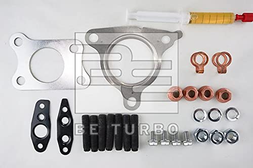 BE TURBO ABS453 Motorräume von BE TURBO