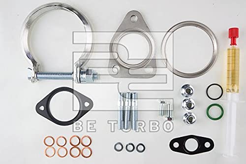 BE TURBO ABS457 Motorräume von BE TURBO
