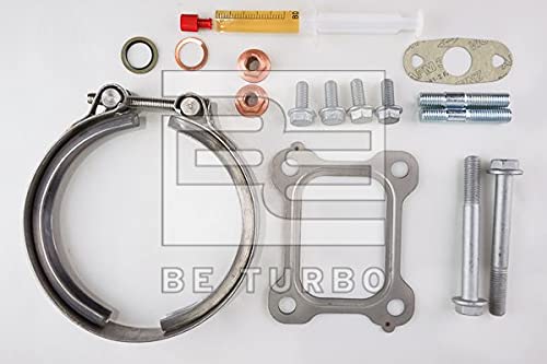 BE TURBO ABS473 Motorräume von BE TURBO