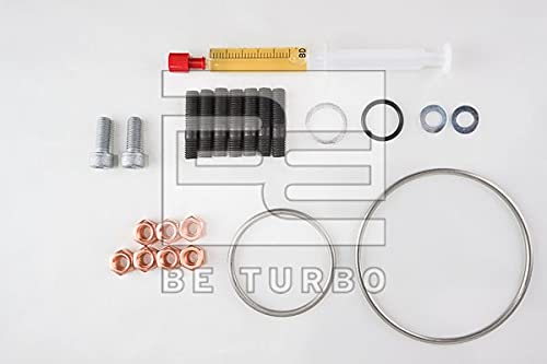 BE TURBO ABS475 Motorräume von BE TURBO