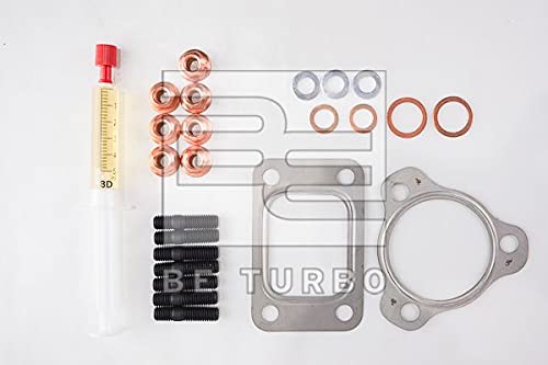 BE TURBO ABS504 Motorräume von BE TURBO