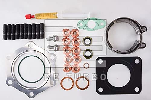 BE TURBO ABS512 Motorräume von BE TURBO