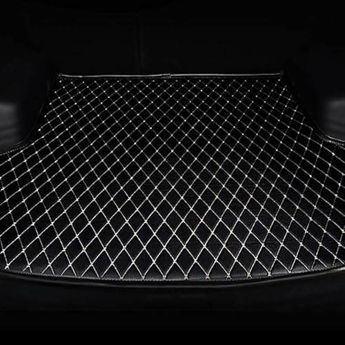 Auto Kofferraummatte, Für Audi SQ5 Sportback 2023 Wasserdicht rutschfest Kratzfest Verschleißfest Kofferraum Schutzmatte Kofferraumwanne,A von BEABAG