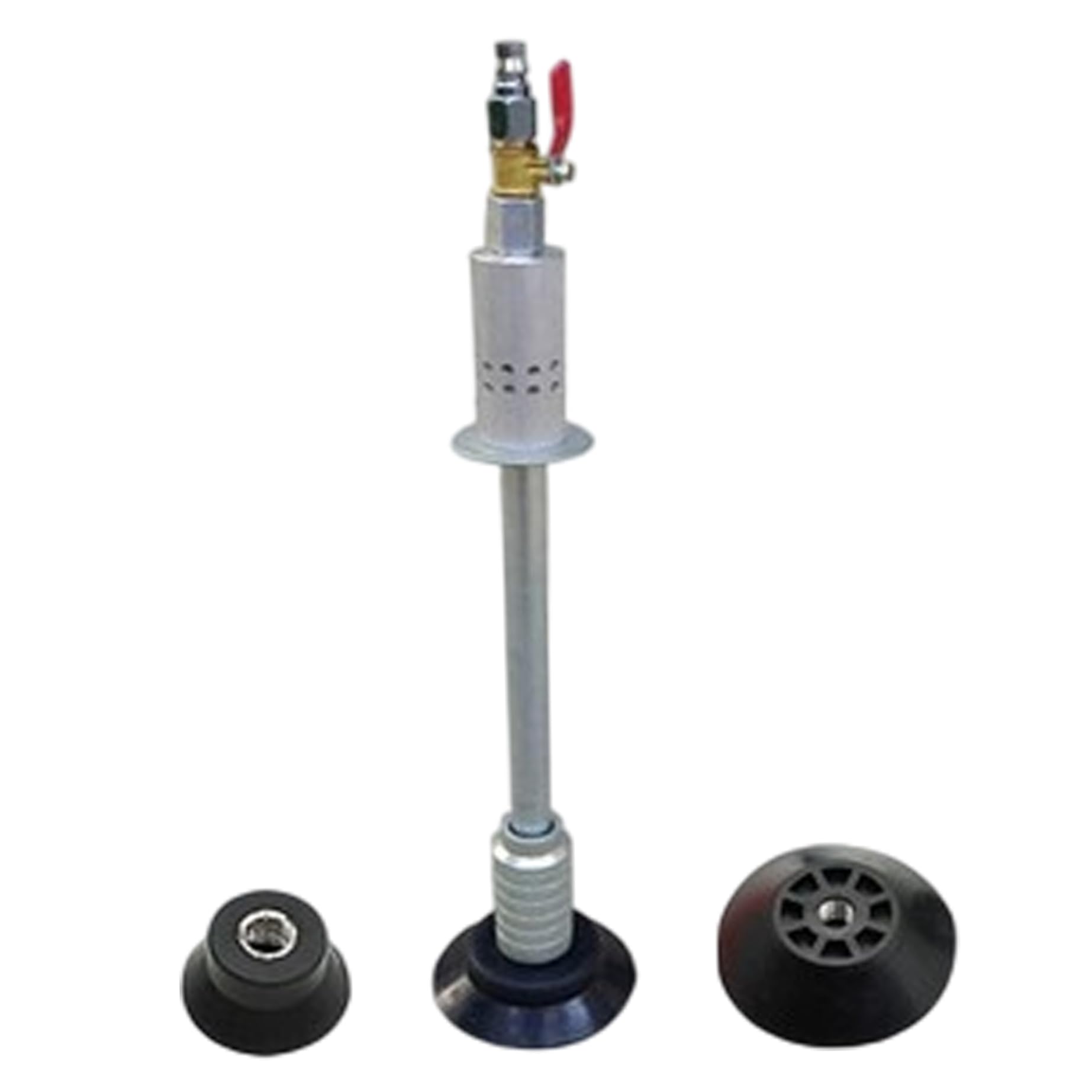 Schieber Hammer Dent Puller, Auto Dent Puller 4pcs/Set Heavy Dut Slide Hammer mit 3 Größe Vakuum für Fahrzeuge Schieber Hammer Dent Puller, Auto Dent Puller 4pcs/Set Heavy Dut Slide Hammer mit 3 Größe Vakuum für Fahrzeuge von BEAHING