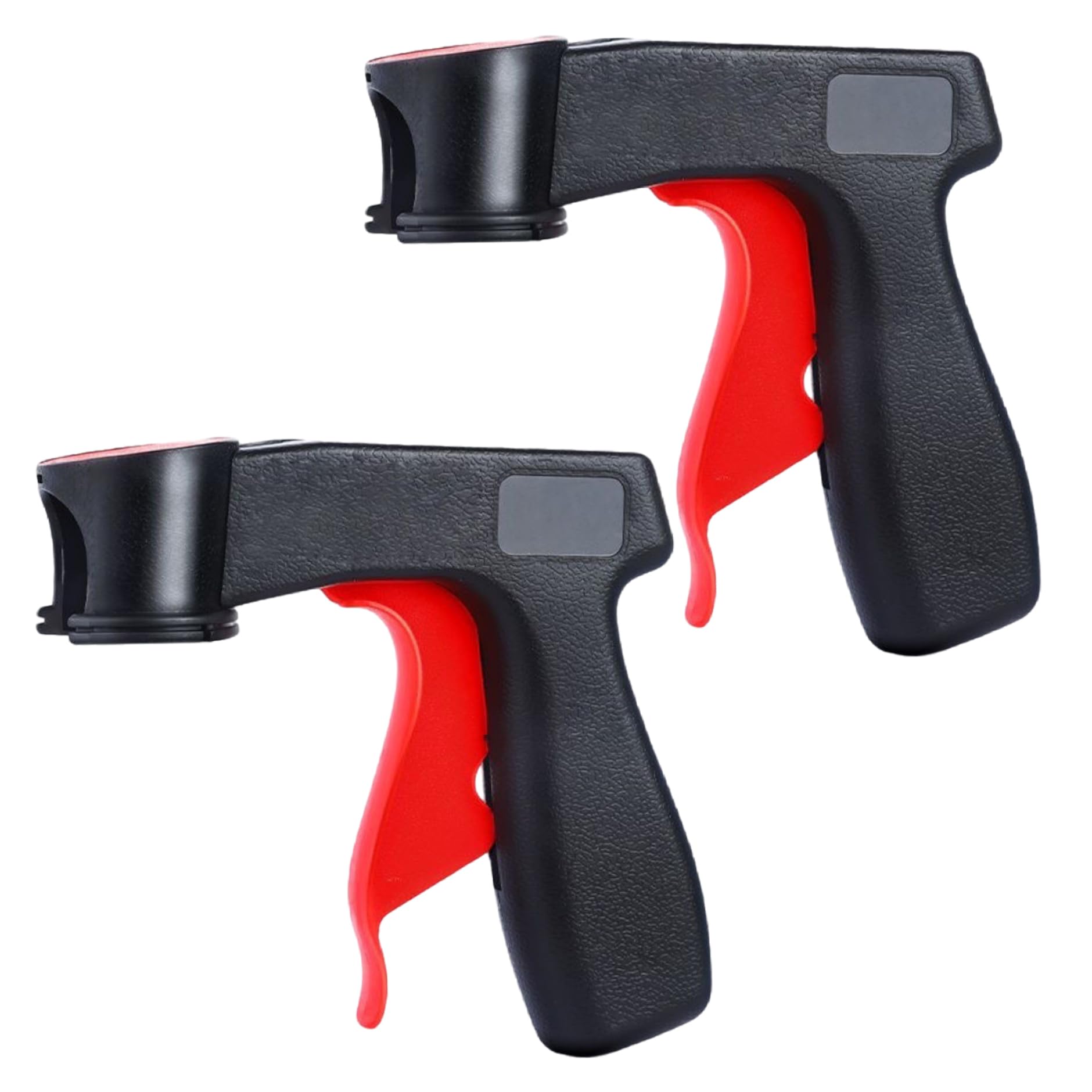Sprühfarbenpistole, Spray -Düsen -Düsen 2 -pcs Leichter einfacher Griff können Schnellgröße und sogar Farbe Sprühpistole für Auto, Wand, Zaun, Möbel, Triggergriff auslösen Sprühfarbenpistole, Spray -Düsen -Düsen 2 -pcs Leichter einfacher Griff können Schnellgröße und sogar Farbe Sprühpistole für Auto, Wand, Zaun, Möbel, Triggergriff auslösen von BEAHING