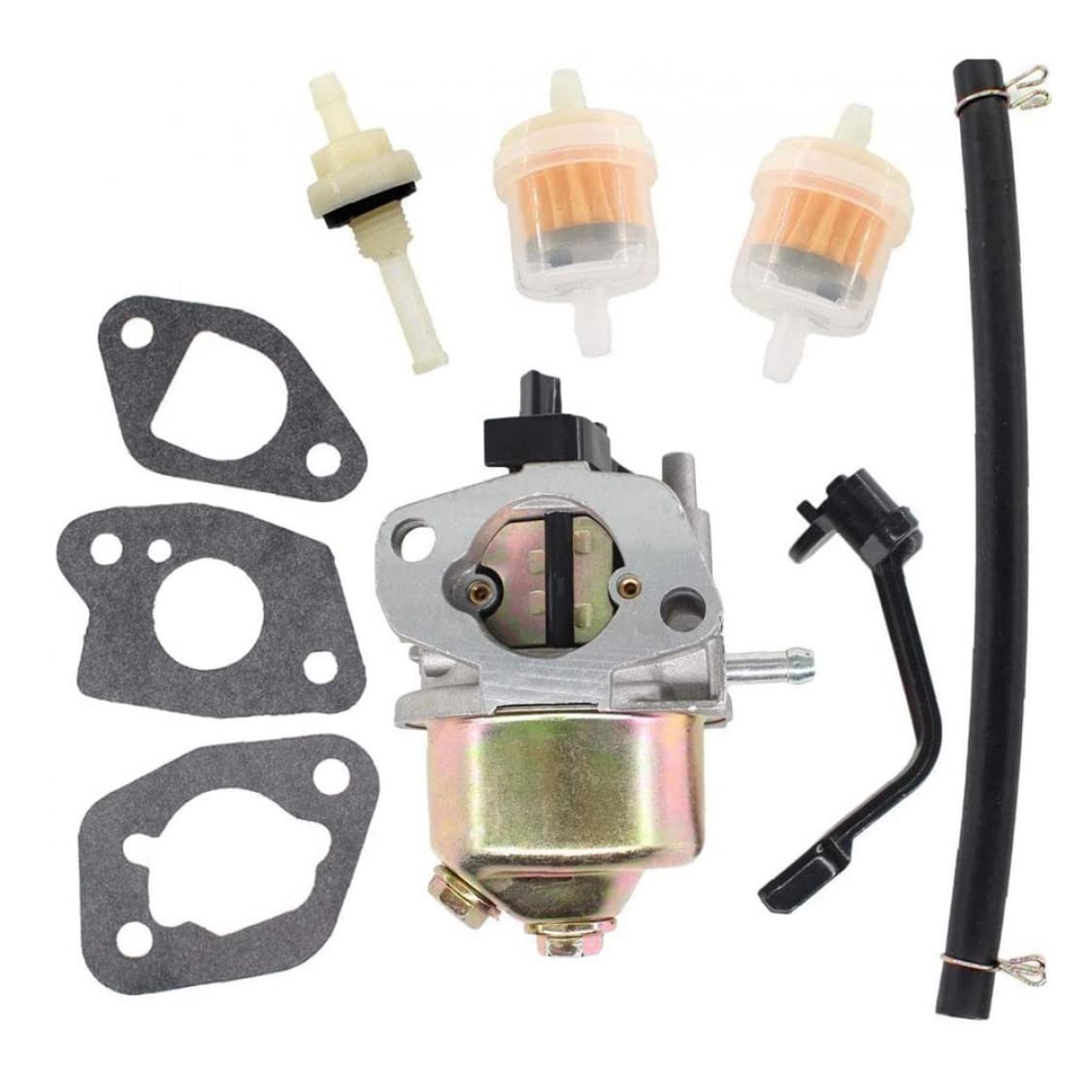 Vergaser kompatibel mit Zon Cen P19 Gasmotorgenerator Go Kart Kohlenhydrat -Kraftstofffilter, Kraftstofffilter Vergaser kompatibel mit Zon Cen P19 Gasmotorgenerator Go Kart Kohlenhydrat -Kraftstofffilter, Kraftstofffilter von BEAHING