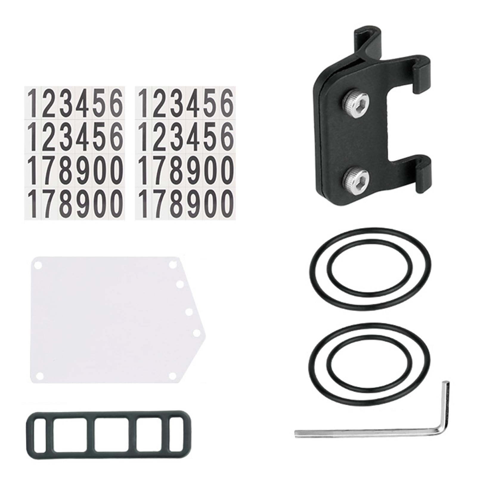 Race Number Cycling Number Mount Triathlons Racings Number Plate Mount Holder Racings Cards Bracket Triathlons Racings Number Plate Mount Holder Race Number Cycling Number Mount Triathlons Racings Number Plate Mount Holder Racings Cards Bracket Triathlons Racings Number Plate Mount Holder von BEBIKR