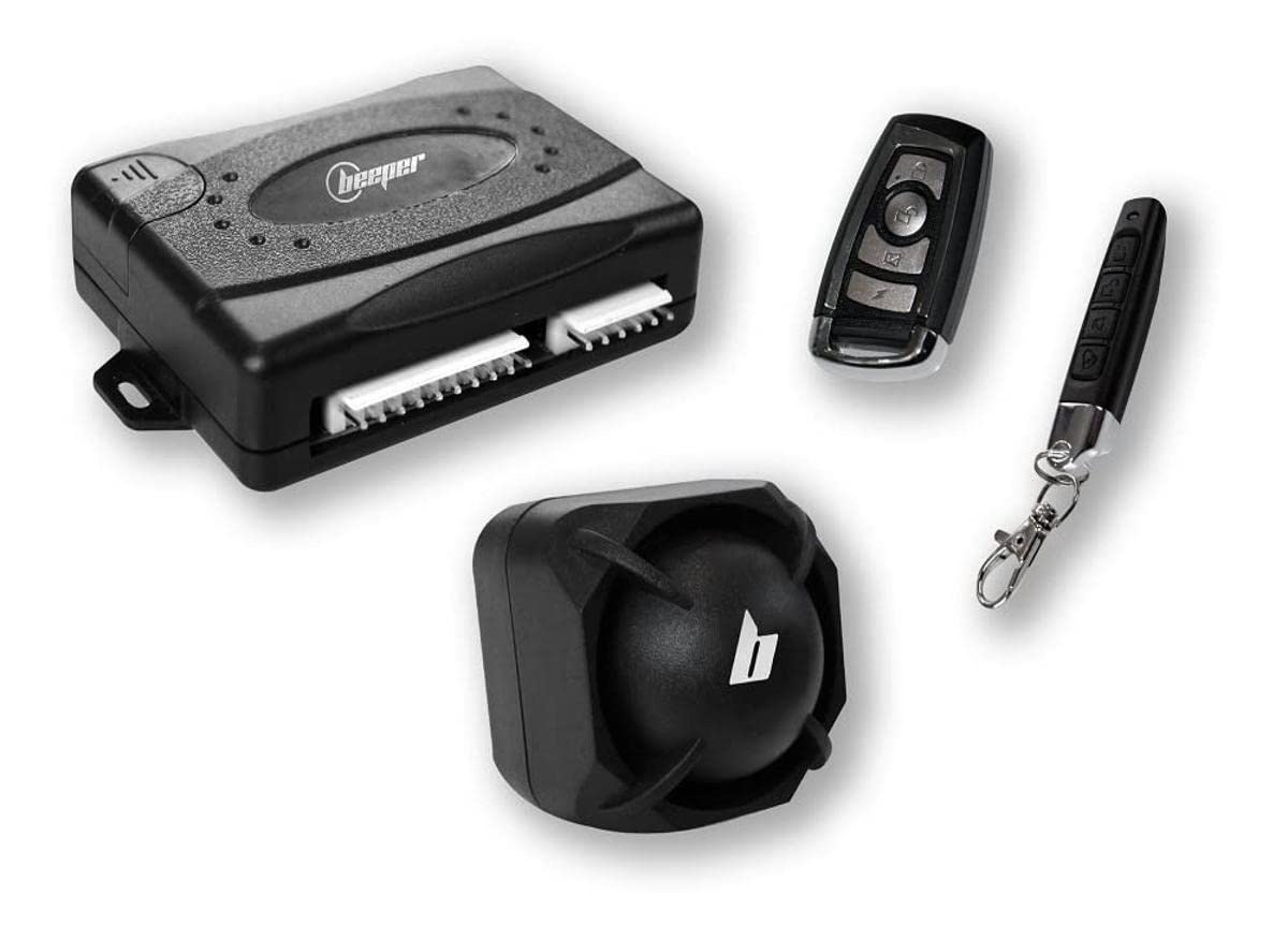 Alarm Auto Full Optionen TSX99-N BEEPER Alarm Auto Full Optionen TSX99-N BEEPER von BEEPER