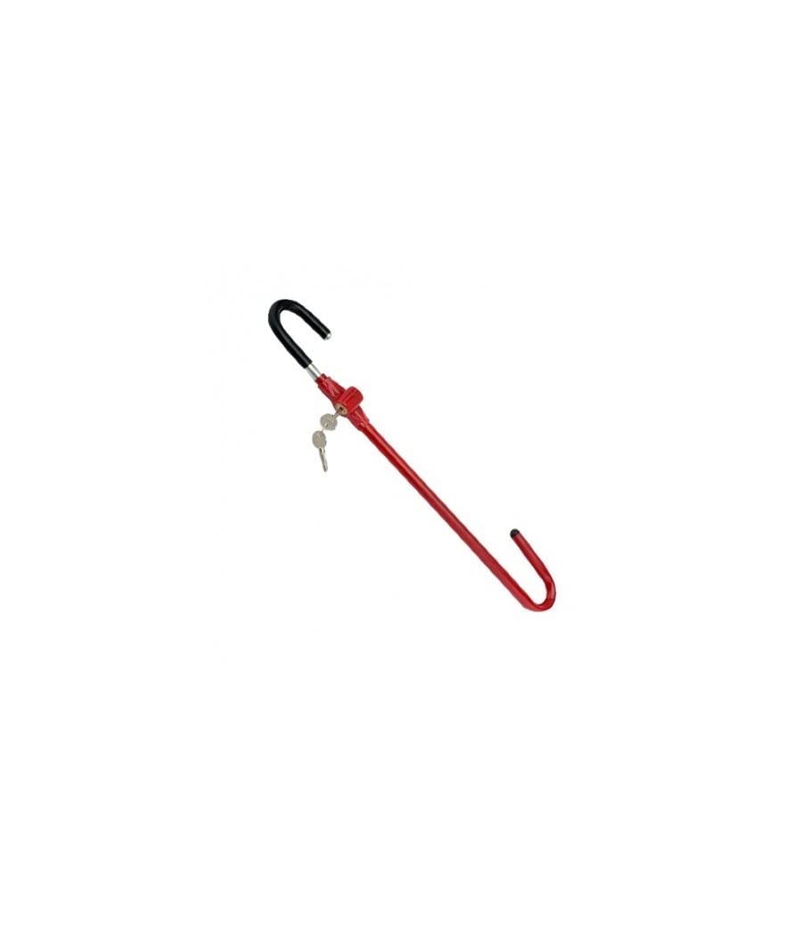 Anti-Diebstahl-Lenkrad/Pedal HB102 BEEPER Anti-Diebstahl-Lenkrad/Pedal HB102 BEEPER von BEEPER