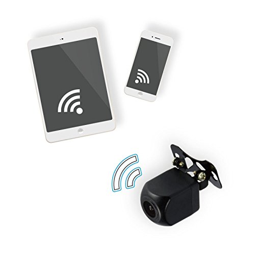 Rückfahrkamera-Wireless-Mobile H2WIFI BEEPER von BEEPER