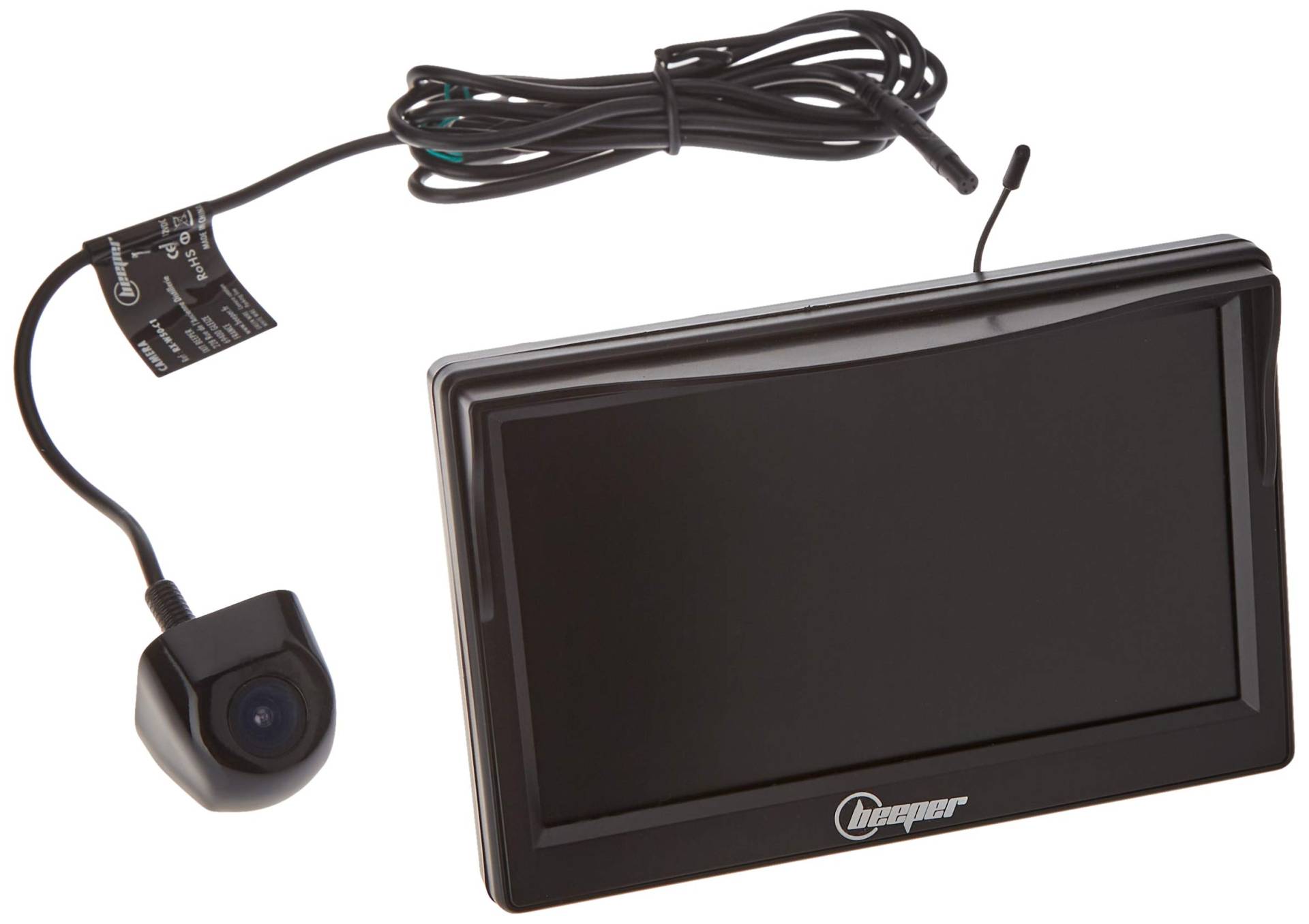 Backup-Kamera-Funksysteme RW050RF BEEPER Backup-Kamera-Funksysteme RW050RF BEEPER von BEEPER