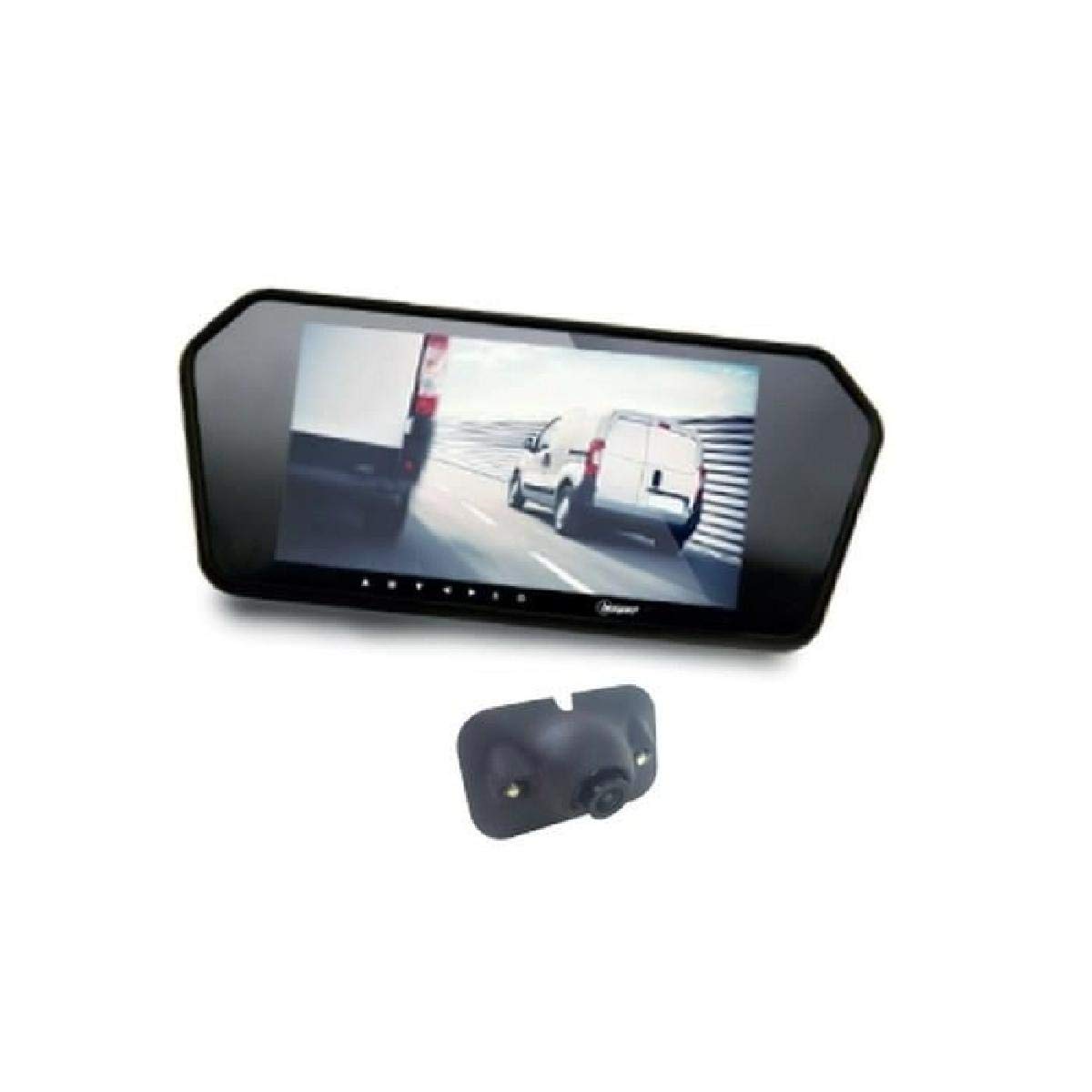Rückfahrkamera Display 7 Zoll LED RVU-7W BEEPER Rückfahrkamera Display 7 Zoll LED RVU-7W BEEPER von BEEPER