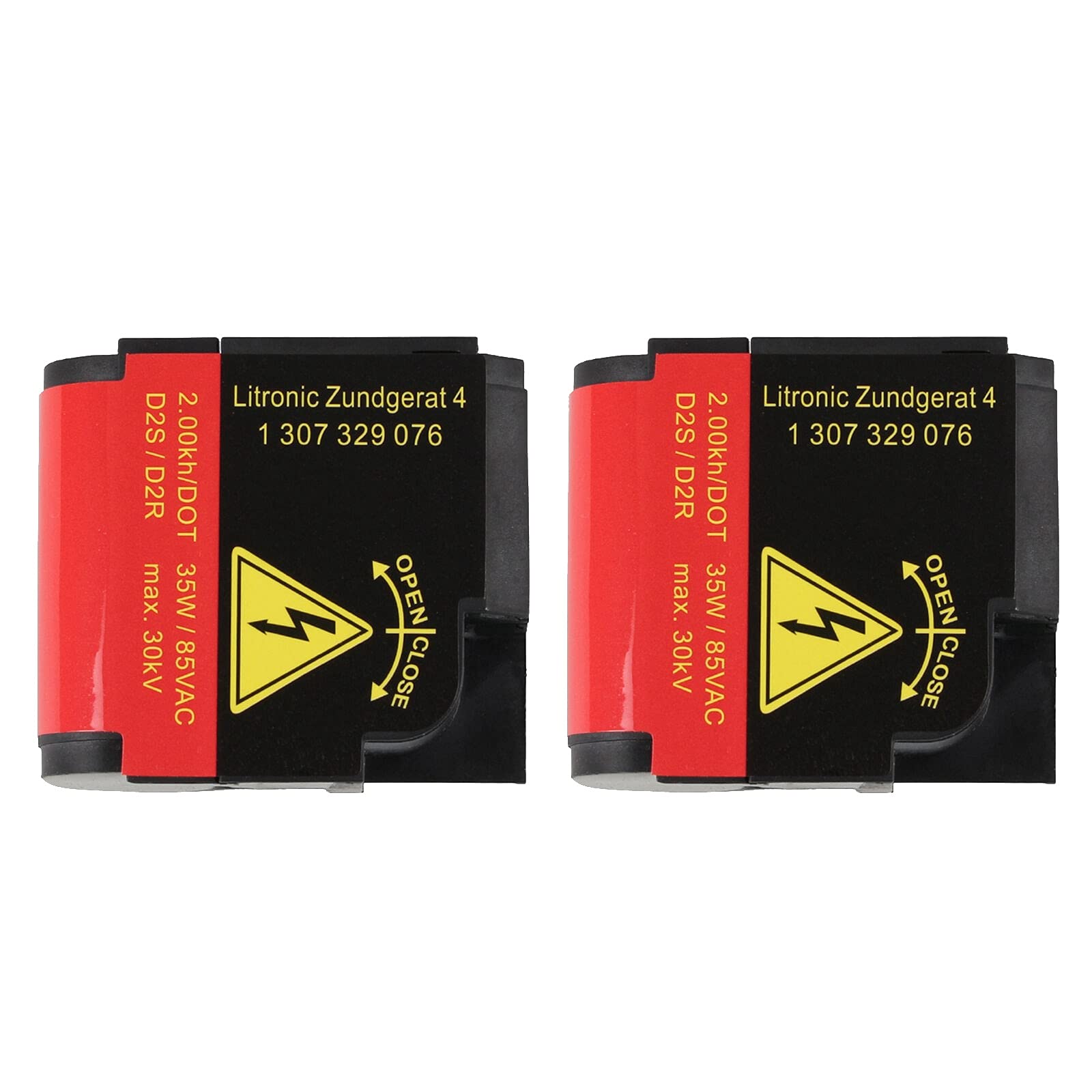 BEIEM 2 StüCk Scheinwerfer Lampe ZüNder Sockel Halter für - Golf 1307329076 BEIEM 2 StüCk Scheinwerfer Lampe ZüNder Sockel Halter für - Golf 1307329076 von BEIEM