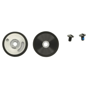 Aluminium Seitendeckel für Bell Helme Bullitt und Riot Aluminium Seitendeckel für Bell Helme Bullitt und Riot von Bell