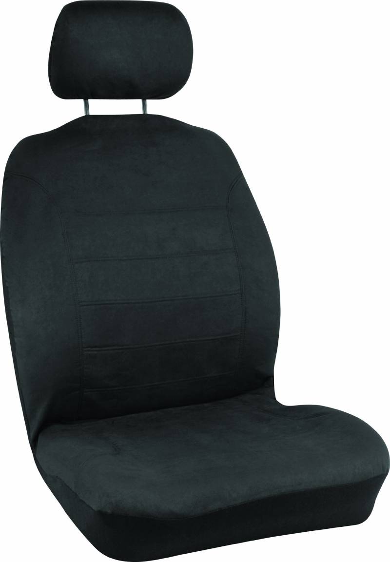 BELL Automotive 22-1-56226-8 Schwarzer Micro-Wildleder von BELL