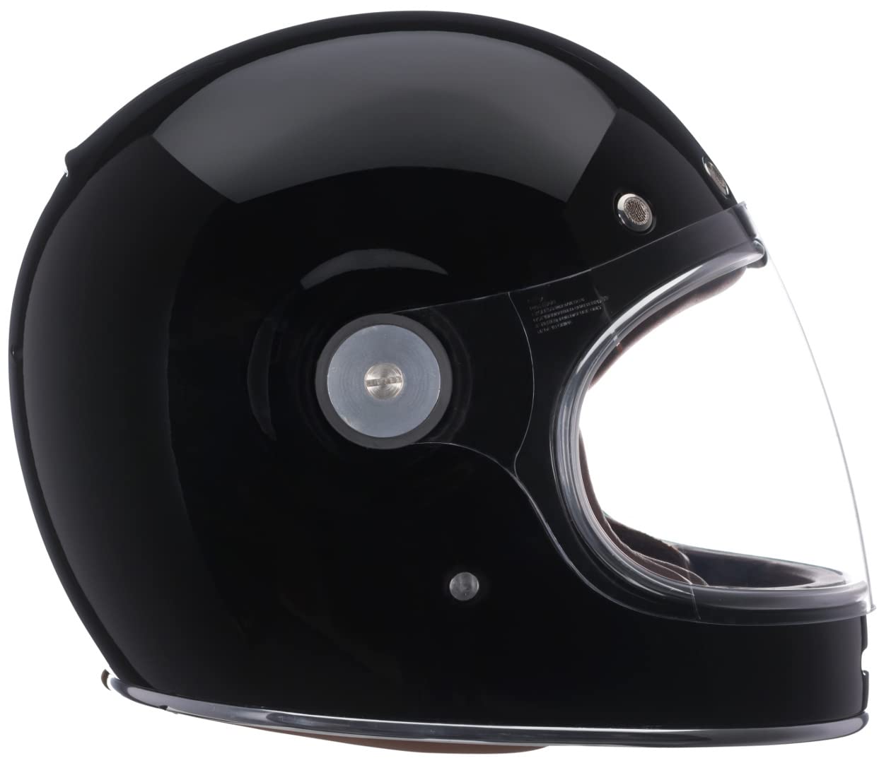 BELL BULLITT DLX SOLID HELMET BLACK XS von BELL