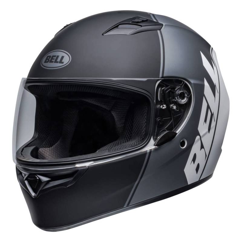 BELL CASCO QUALIFIER ASCENT MT BK-GY S ECE von Bell Helmets