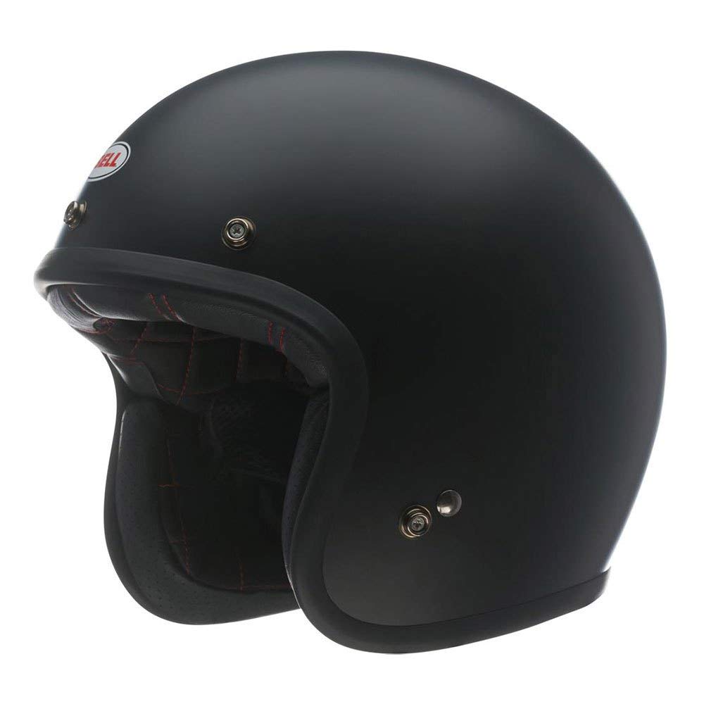 BELL CUSTOM 500 SOLID HELMET MATTE BLACK XS BELL CUSTOM 500 SOLID HELMET MATTE BLACK XS von BELL
