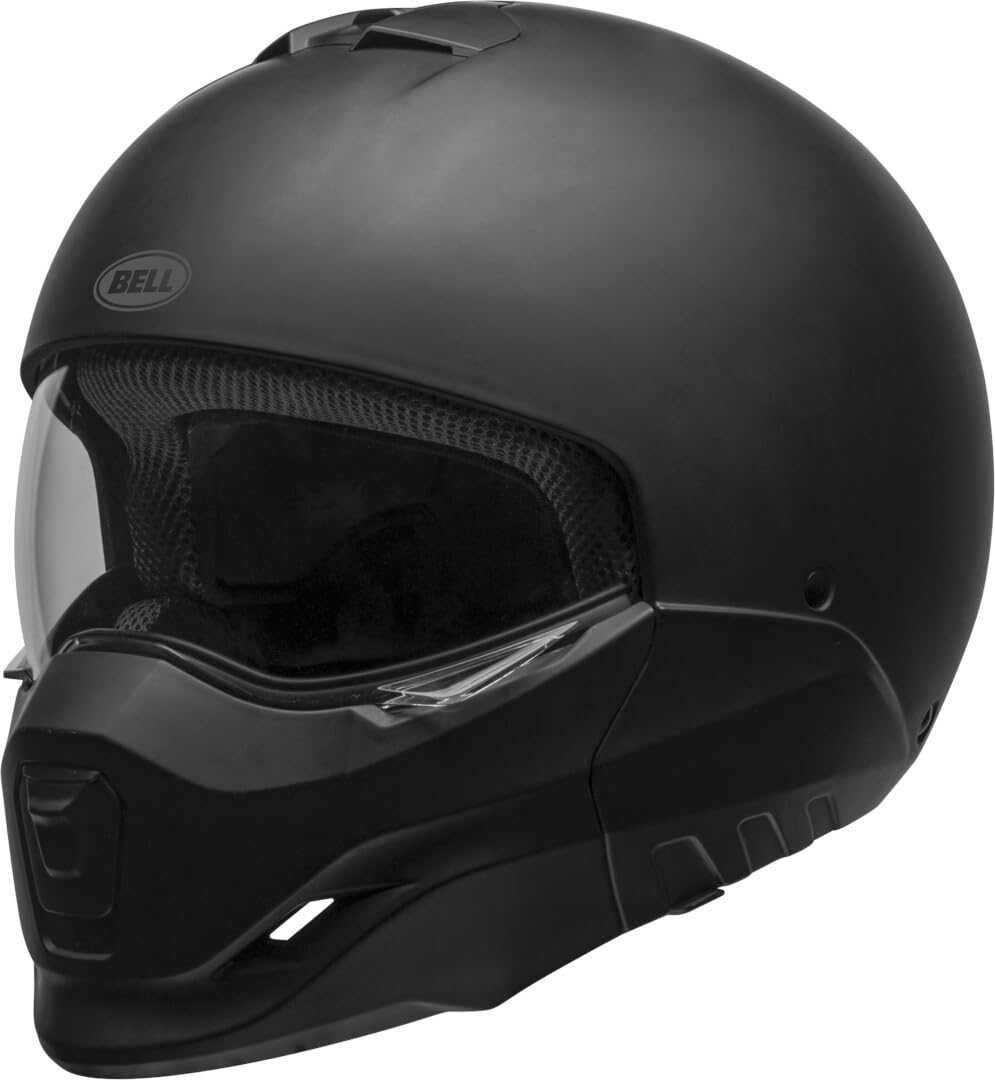 BELL HELMET BROOZER MATTE BLACK XXL ECE6 BELL HELMET BROOZER MATTE BLACK XXL ECE6 von BELL