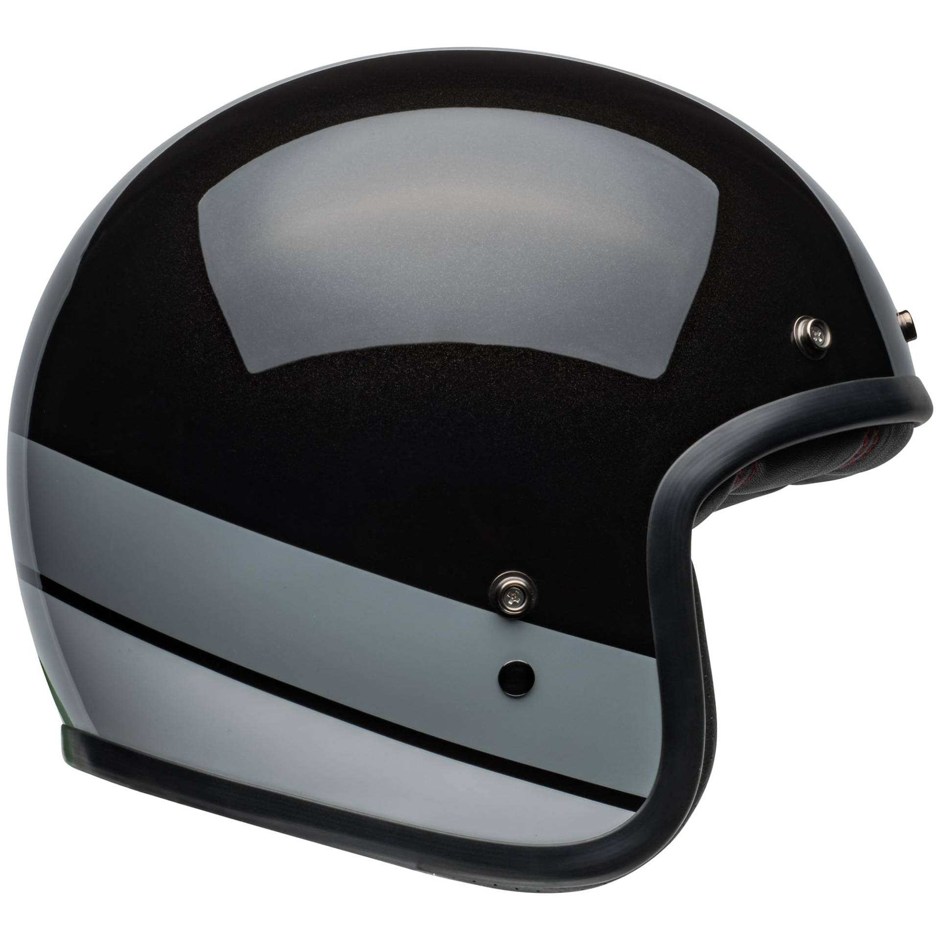 BELL HELMET CUSTOM 500 APEX BLACK FLAKE XL ECE6 BELL HELMET CUSTOM 500 APEX BLACK FLAKE XL ECE6 von BELL