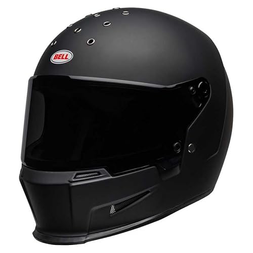 BELL HELMET ELIMINATOR MATTE BLACK S ECE6 BELL HELMET ELIMINATOR MATTE BLACK S ECE6 von BELL