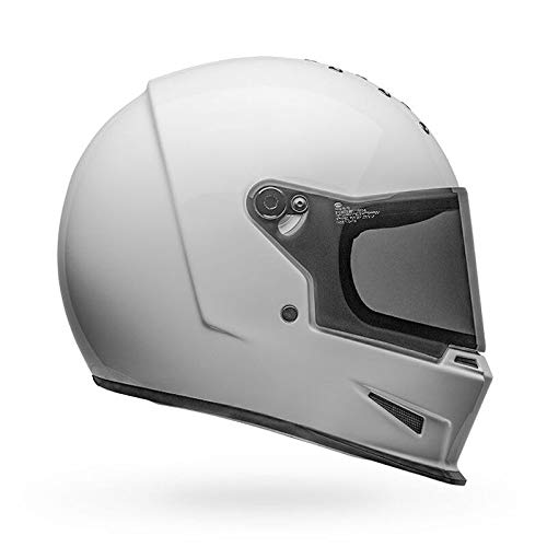 BELL HELMET ELIMINATOR WHITE S ECE6 BELL HELMET ELIMINATOR WHITE S ECE6 von BELL