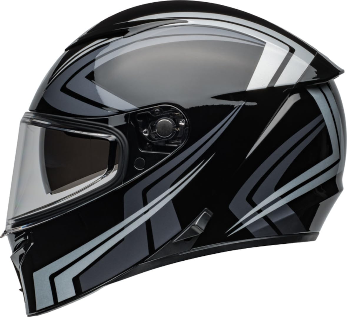 BELL HELMET LITHIUM JETSTREAM BLACK/SILVER S ECE6 BELL HELMET LITHIUM JETSTREAM BLACK/SILVER S ECE6 von BELL