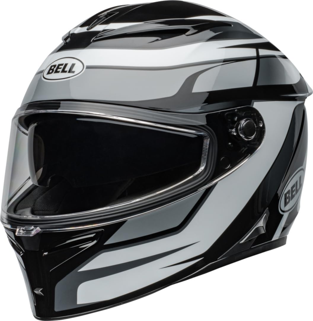 BELL HELMET LITHIUM MIPS PODIUM BLACK/WHITE S ECE6 BELL HELMET LITHIUM MIPS PODIUM BLACK/WHITE S ECE6 von BELL