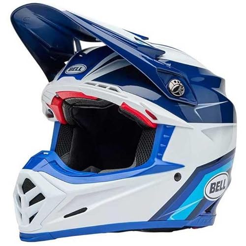 BELL HELMET MOTO-9S FLEX MERCHANT BLS S ECE6 BELL HELMET MOTO-9S FLEX MERCHANT BLS S ECE6 von BELL