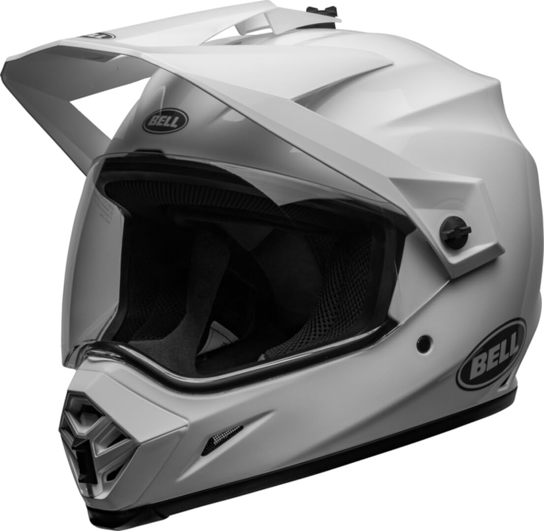 BELL HELMET MX-9 ADVENTURE MIPS WHITE XXL ECE6 BELL HELMET MX-9 ADVENTURE MIPS WHITE XXL ECE6 von BELL