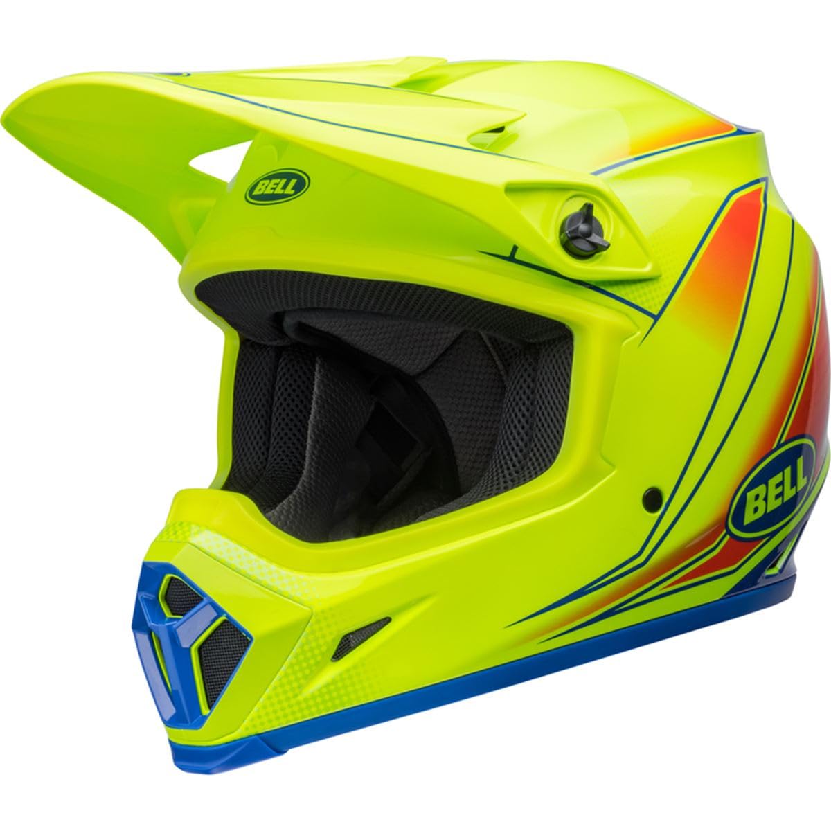BELL HELMET MX-9 MIPS ZONE RETINA M ECE6 von BELL