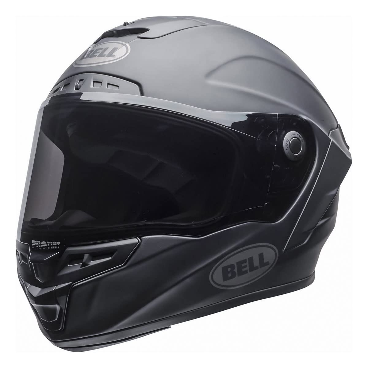 BELL HELMET RACE STAR DLX FLEX MATTE BLACK XL ECE6 BELL HELMET RACE STAR DLX FLEX MATTE BLACK XL ECE6 von BELL