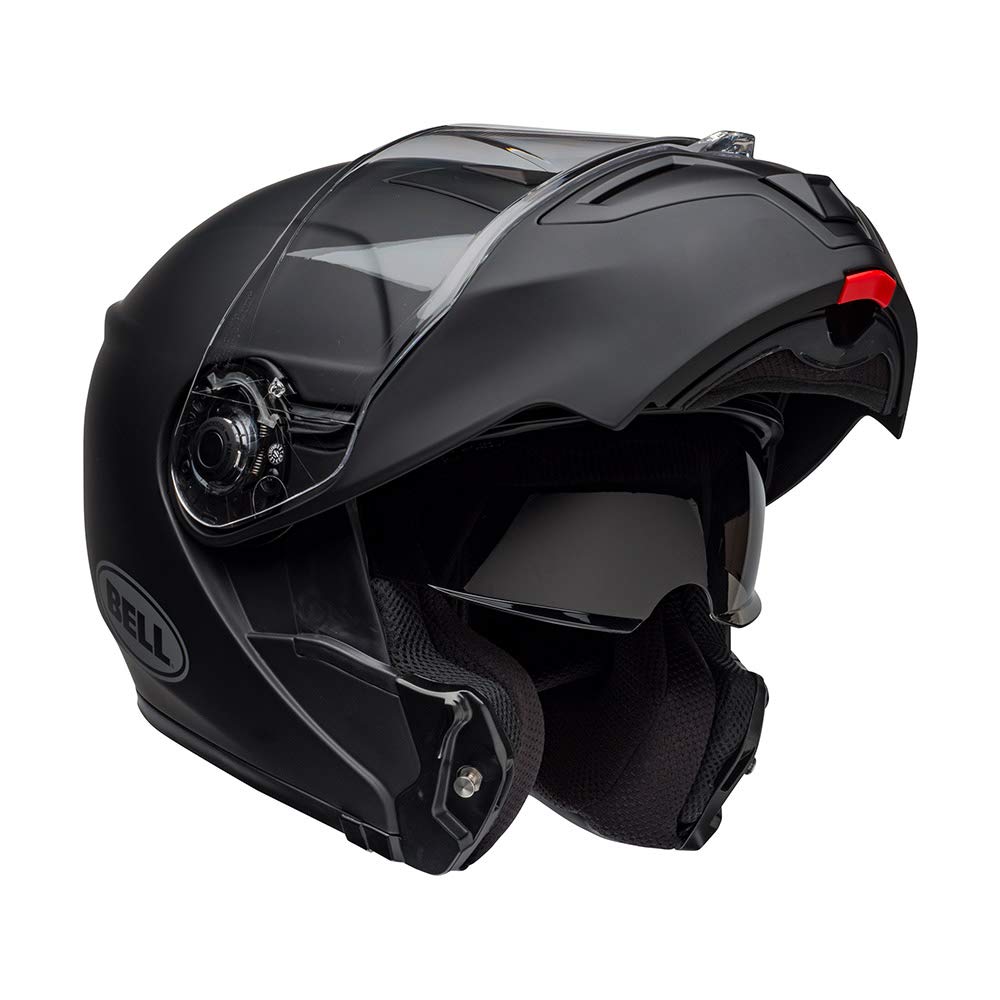 BELL HELMET SRT MODULAR SOLID BLACK MATT M von Bell Helmets