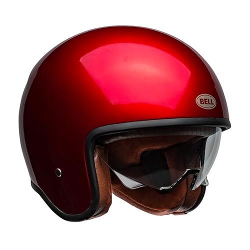 BELL HELMET TX501 CANDY RED M ECE6 BELL HELMET TX501 CANDY RED M ECE6 von BELL