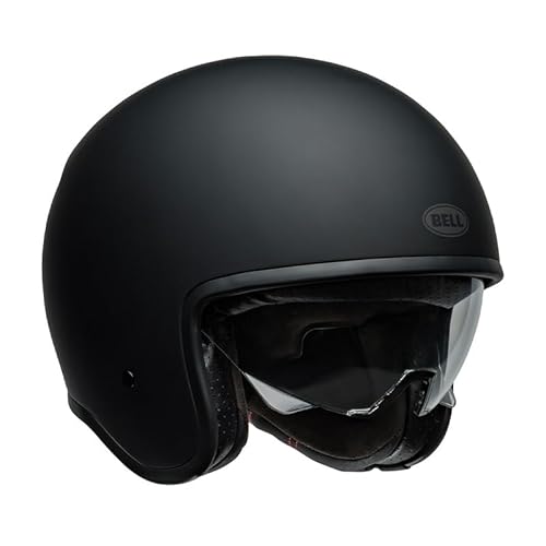 BELL HELMET TX501 MATTE BLACK S ECE6 BELL HELMET TX501 MATTE BLACK S ECE6 von BELL